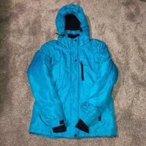 Nevada Winter Coat - Size Small